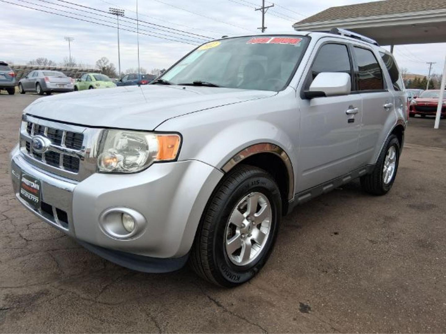 2012 Ford Escape Limited (1FMCU9E75CK) with an Duratec 2.5L I-4 DOHC engine, located at 1865 W 2nd St., Xenia, OH, 45385, (937) 372-7777, 39.681259, -83.961945 - 2012 Ford Escape Limited - Photo#14