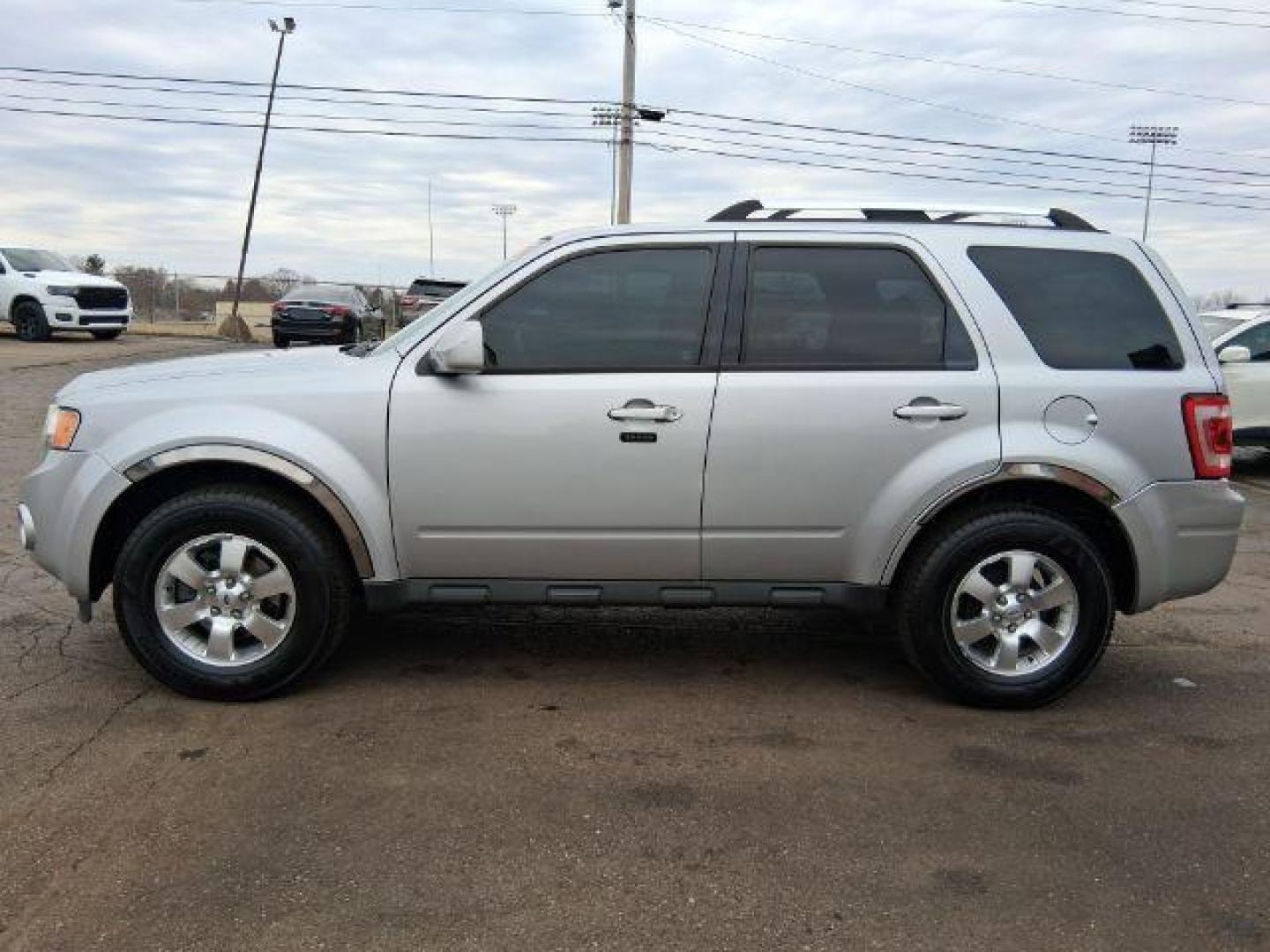 2012 Ford Escape Limited (1FMCU9E75CK) with an Duratec 2.5L I-4 DOHC engine, located at 1865 W 2nd St., Xenia, OH, 45385, (937) 372-7777, 39.681259, -83.961945 - 2012 Ford Escape Limited - Photo#2