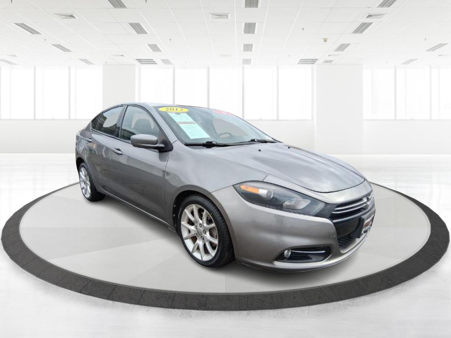 2013 Dodge Dart Rallye (1C3CDFBA3DD) with an 2L I-4 DOHC engine, located at 1865 W 2nd St., Xenia, OH, 45385, (937) 372-7777, 39.681259, -83.961945 - 2013 Dodge Dart Rallye - Photo#13