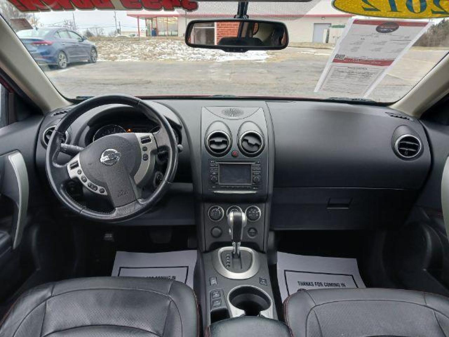 2012 Cayenne Red Pearl Nissan Rogue S AWD (JN8AS5MV8CW) with an 2.5L L4 DOHC 16V engine, Continuously Variable Transmission transmission, located at 1865 W 2nd St., Xenia, OH, 45385, (937) 372-7777, 39.681259, -83.961945 - Photo#7