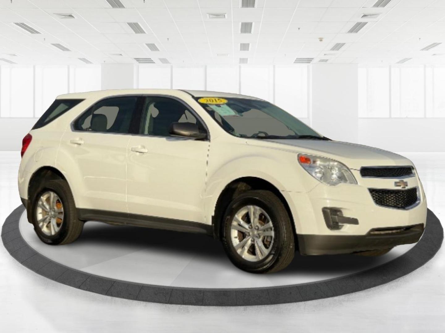 2015 Chevrolet Equinox LS 2WD (2GNALAEK4F1) with an 2.4L L4 DOHC 16V FFV engine, 6-Speed Automatic transmission, located at 1865 W 2nd St., Xenia, OH, 45385, (937) 372-7777, 39.681259, -83.961945 - 2015 Chevrolet Equinox LS 2WD - Photo#13