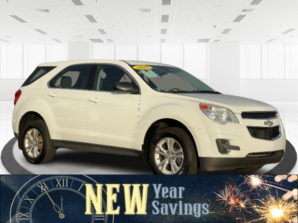 photo of 2015 Chevrolet Equinox LS 2WD