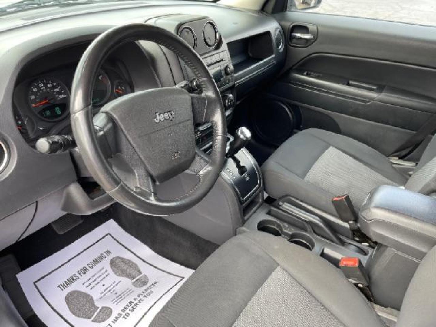 2010 Bright Silver Metallic Jeep Patriot Sport 2WD (1J4NT1GA9AD) with an 2.0L L4 DOHC 16V engine, located at 1865 W 2nd St., Xenia, OH, 45385, (937) 372-7777, 39.681259, -83.961945 - Photo#5