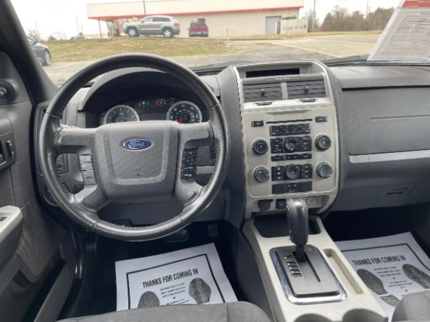 2012 Blue Flame Metallic Ford Escape XLT FWD (1FMCU0DG1CK) with an 3.0L V6 DOHC 24V engine, 6-Speed Automatic transmission, located at 1865 W 2nd St., Xenia, OH, 45385, (937) 372-7777, 39.681259, -83.961945 - Photo#7