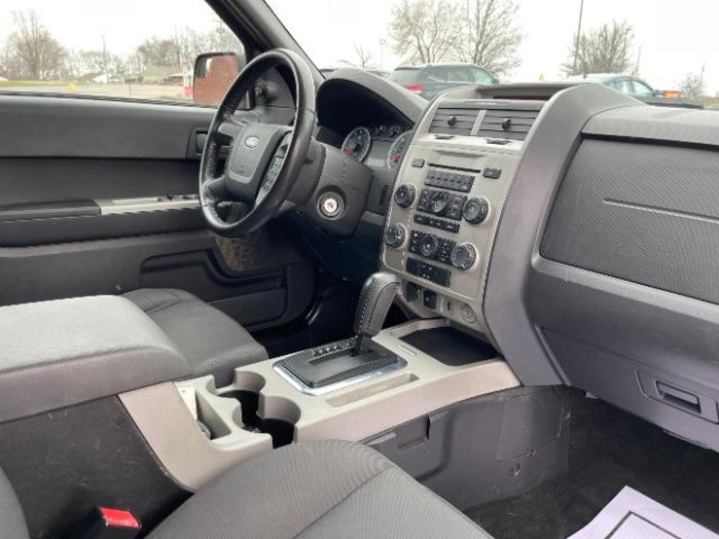 2012 Blue Flame Metallic Ford Escape XLT FWD (1FMCU0DG1CK) with an 3.0L V6 DOHC 24V engine, 6-Speed Automatic transmission, located at 1865 W 2nd St., Xenia, OH, 45385, (937) 372-7777, 39.681259, -83.961945 - Photo#8