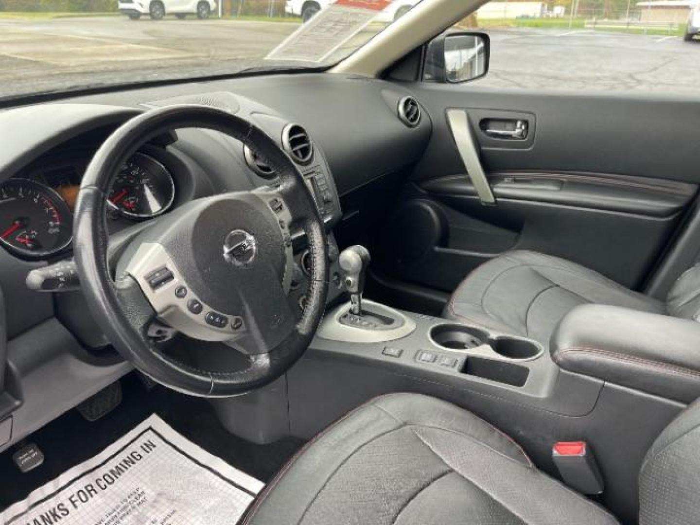 2013 Super Black Nissan Rogue SL (JN8AS5MV3DW) , Automatic transmission, located at 1865 W 2nd St., Xenia, OH, 45385, (937) 372-7777, 39.681259, -83.961945 - Photo#6