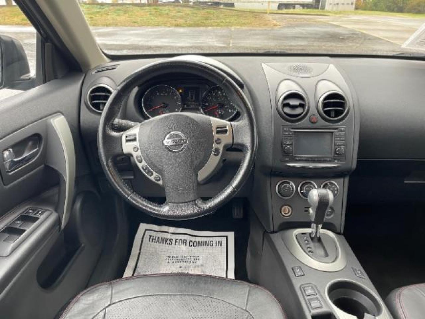 2013 Super Black Nissan Rogue SL (JN8AS5MV3DW) , Automatic transmission, located at 1865 W 2nd St., Xenia, OH, 45385, (937) 372-7777, 39.681259, -83.961945 - Photo#7