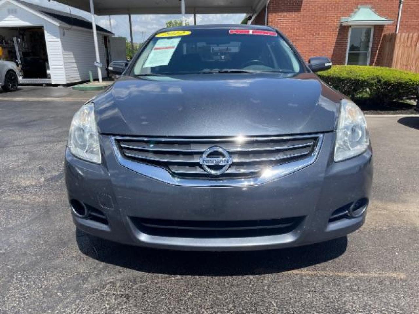 2012 Ocean Gray Metallic Nissan Altima 2.5 S (1N4AL2AP1CC) with an 2.5L L4 DOHC 16V engine, located at 1865 W 2nd St., Xenia, OH, 45385, (937) 372-7777, 39.681259, -83.961945 - Photo#3