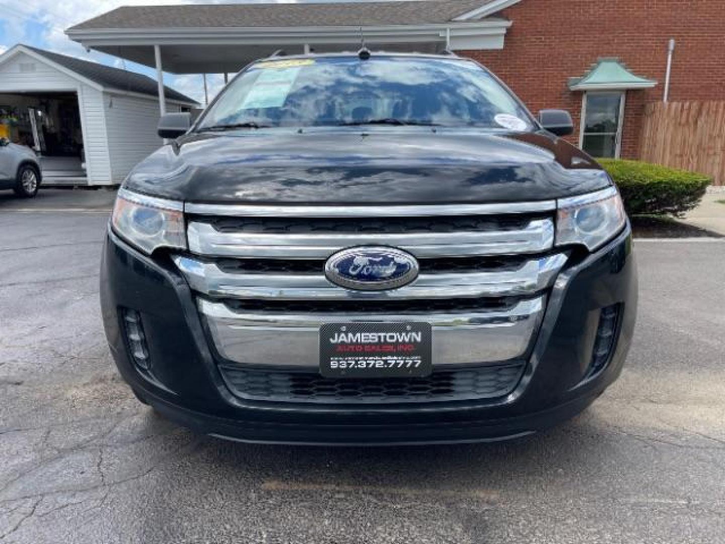 2013 Tuxedo Black Metallic Ford Edge SE AWD (2FMDK4GC6DB) with an 3.5L V6 DOHC 24V engine, 6-Speed Automatic transmission, located at 1865 W 2nd St., Xenia, OH, 45385, (937) 372-7777, 39.681259, -83.961945 - Photo#15