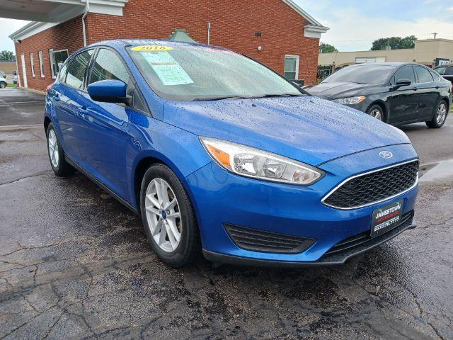 photo of 2018 Ford Focus