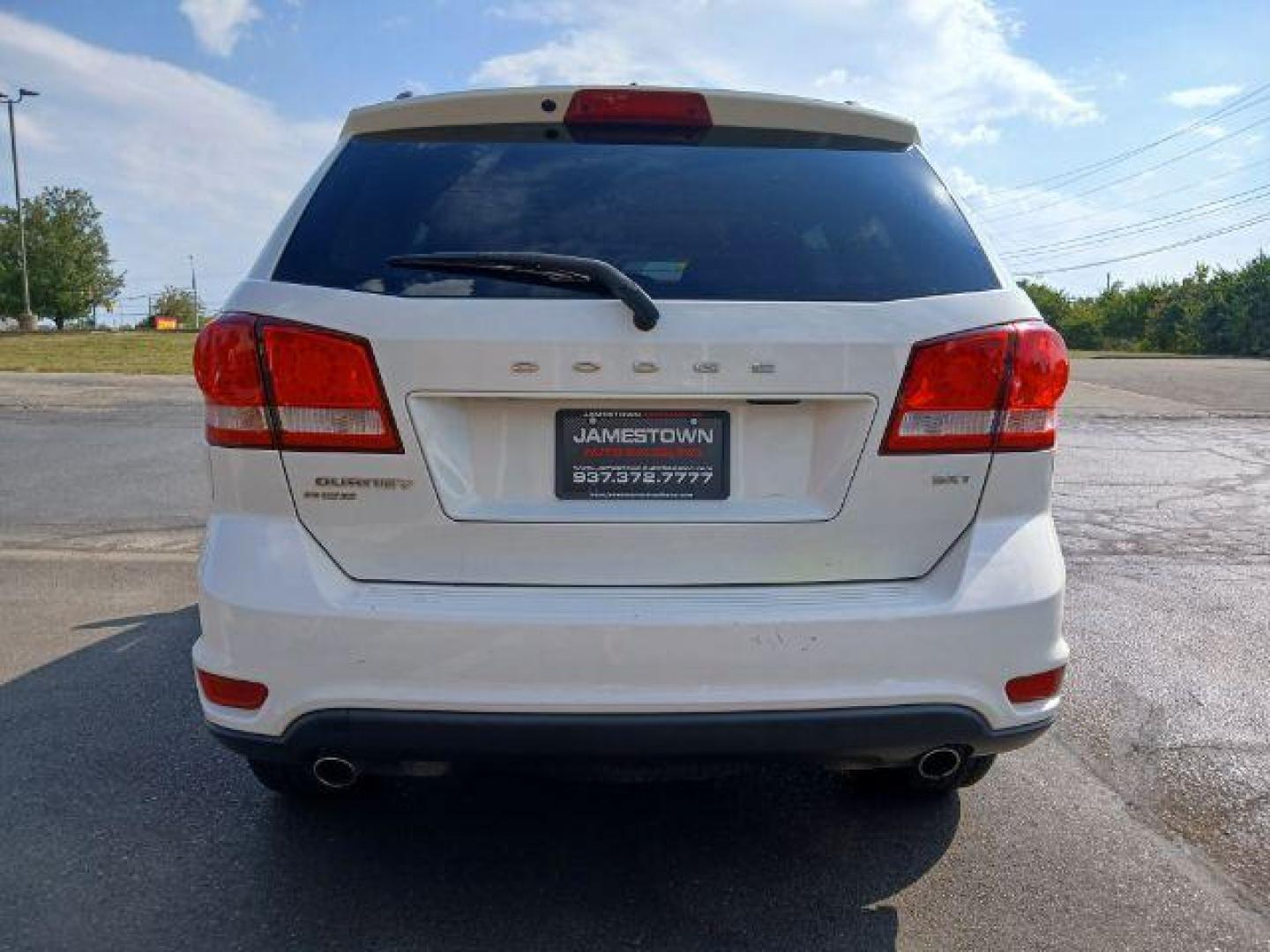 2012 White Dodge Journey SXT AWD (3C4PDDBG1CT) with an 3.6L V6 DOHC 24V engine, 6-Speed Automatic transmission, located at 1865 W 2nd St., Xenia, OH, 45385, (937) 372-7777, 39.681259, -83.961945 - Photo#5