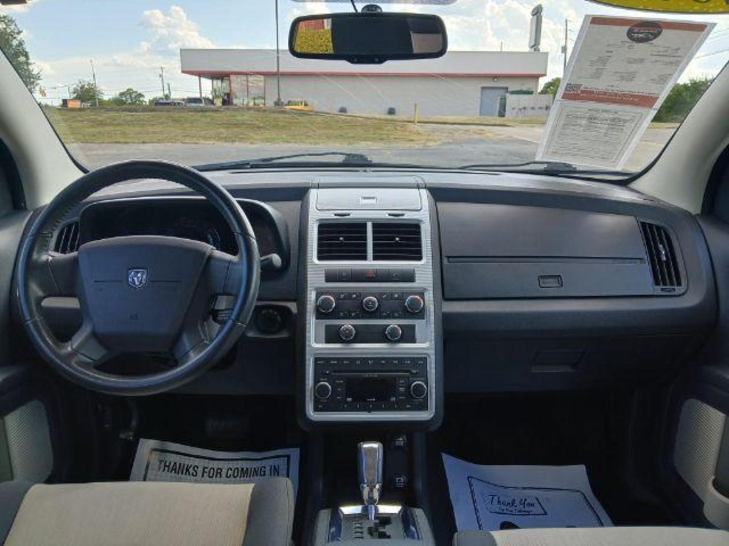 2009 Inferno Red Crystal Dodge Journey SXT (3D4GG57V79T) with an 3.5L V6 SOHC 24V engine, 6-Speed Automatic transmission, located at 1865 W 2nd St., Xenia, OH, 45385, (937) 372-7777, 39.681259, -83.961945 - Photo#7