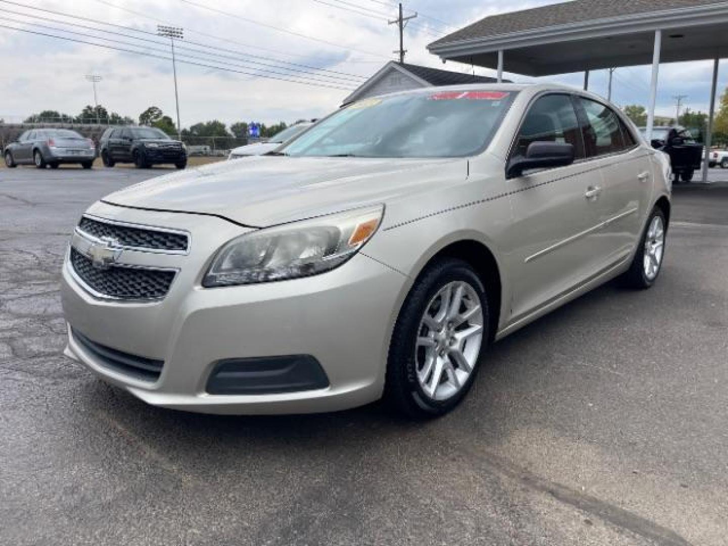 Used 2013 Chevrolet Malibu 1LS with VIN 1G11B5SA9DF216474 for sale in Xenia, OH