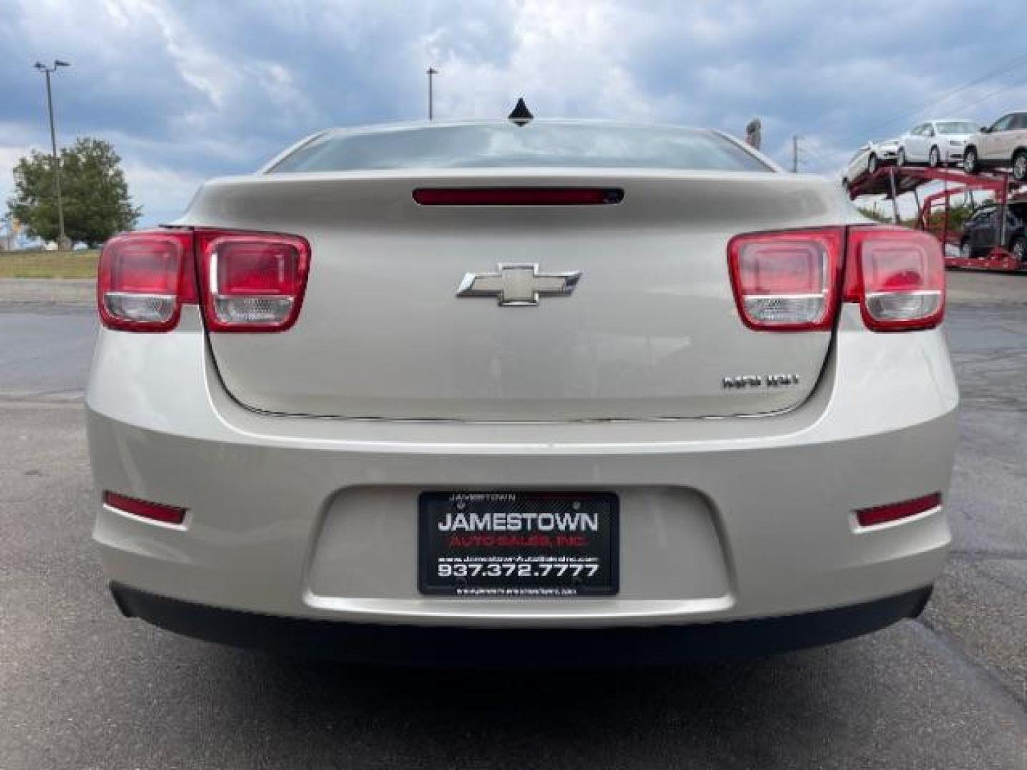 2013 Champagne Silver Metallic Chevrolet Malibu LS (1G11B5SA9DF) with an 2.5L L4 DOHC 16V engine, 6-Speed Automatic transmission, located at 1865 W 2nd St., Xenia, OH, 45385, (937) 372-7777, 39.681259, -83.961945 - Photo#3