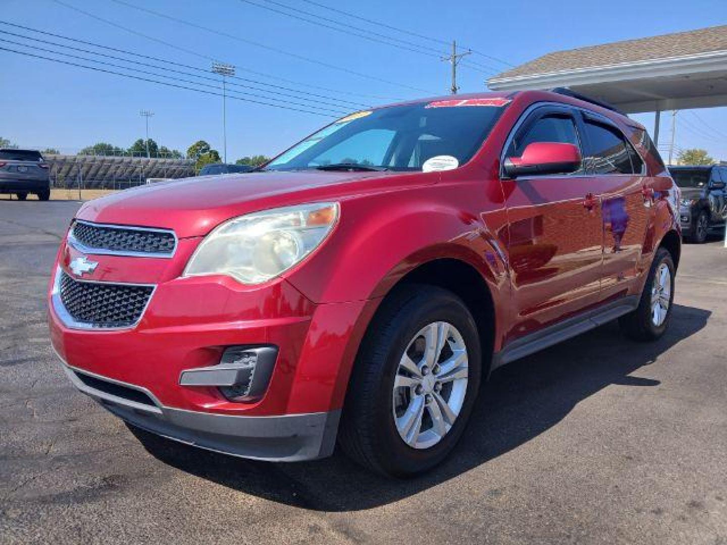 Used 2013 Chevrolet Equinox 1LT with VIN 2GNFLEEK4D6120431 for sale in Xenia, OH