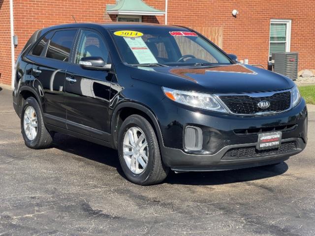 photo of 2014 Kia Sorento LX 2WD