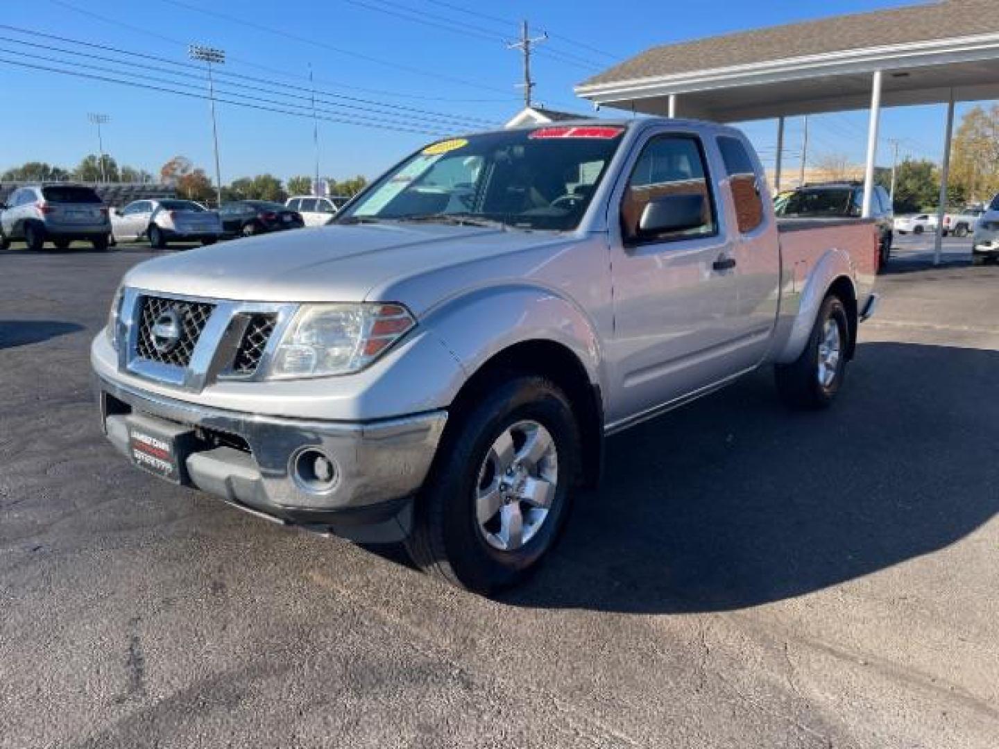 Used 2010 Nissan Frontier SE with VIN 1N6AD0CW5AC407639 for sale in Xenia, OH