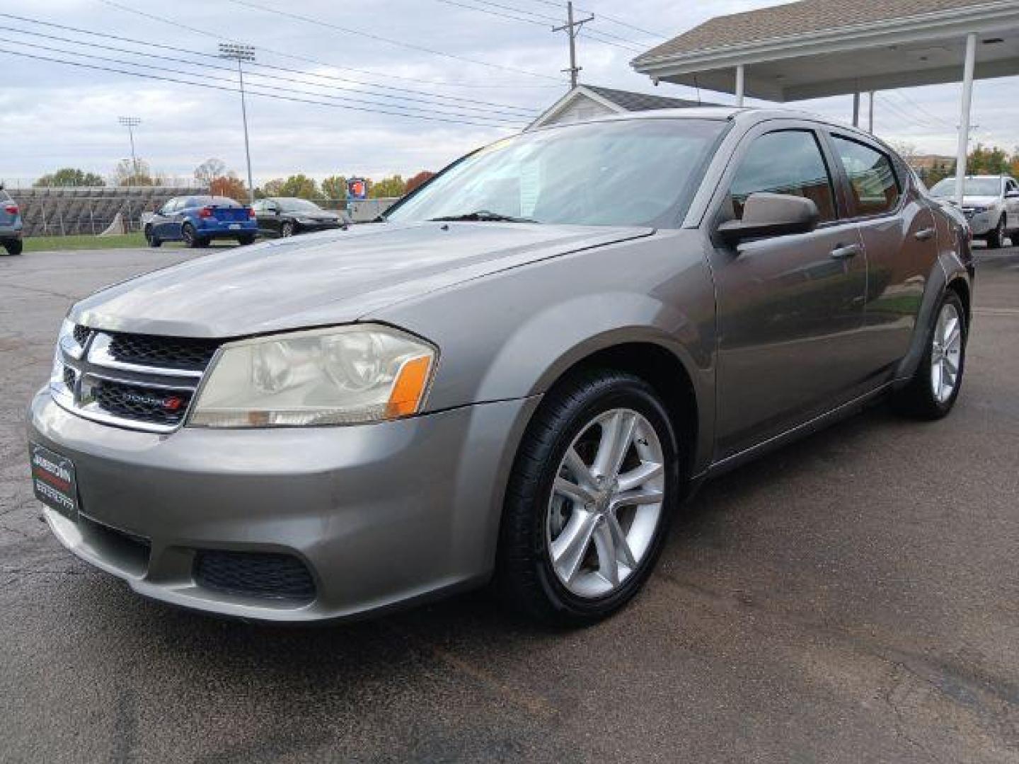 Used 2012 Dodge Avenger SE with VIN 1C3CDZAG6CN280777 for sale in Xenia, OH