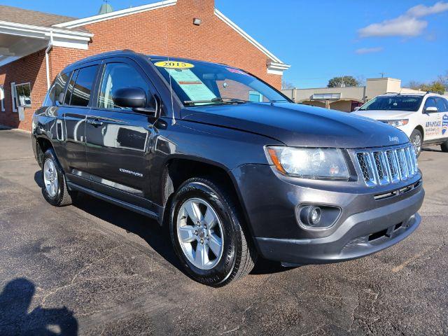 photo of 2015 Jeep Compass Sport FWD