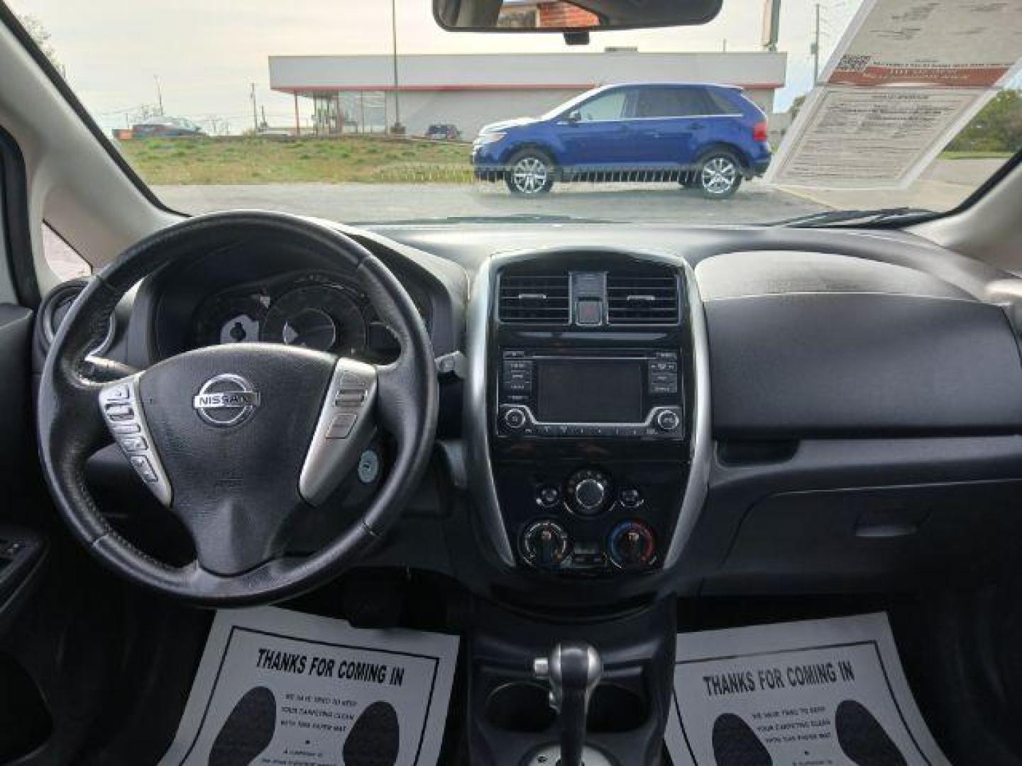 2016 Fresh Powder Nissan Versa Note S (3N1CE2CP1GL) with an 1.6L L4 DOHC 16V engine, 5-Speed Manual transmission, located at 1865 W 2nd St., Xenia, OH, 45385, (937) 372-7777, 39.681259, -83.961945 - Photo#7