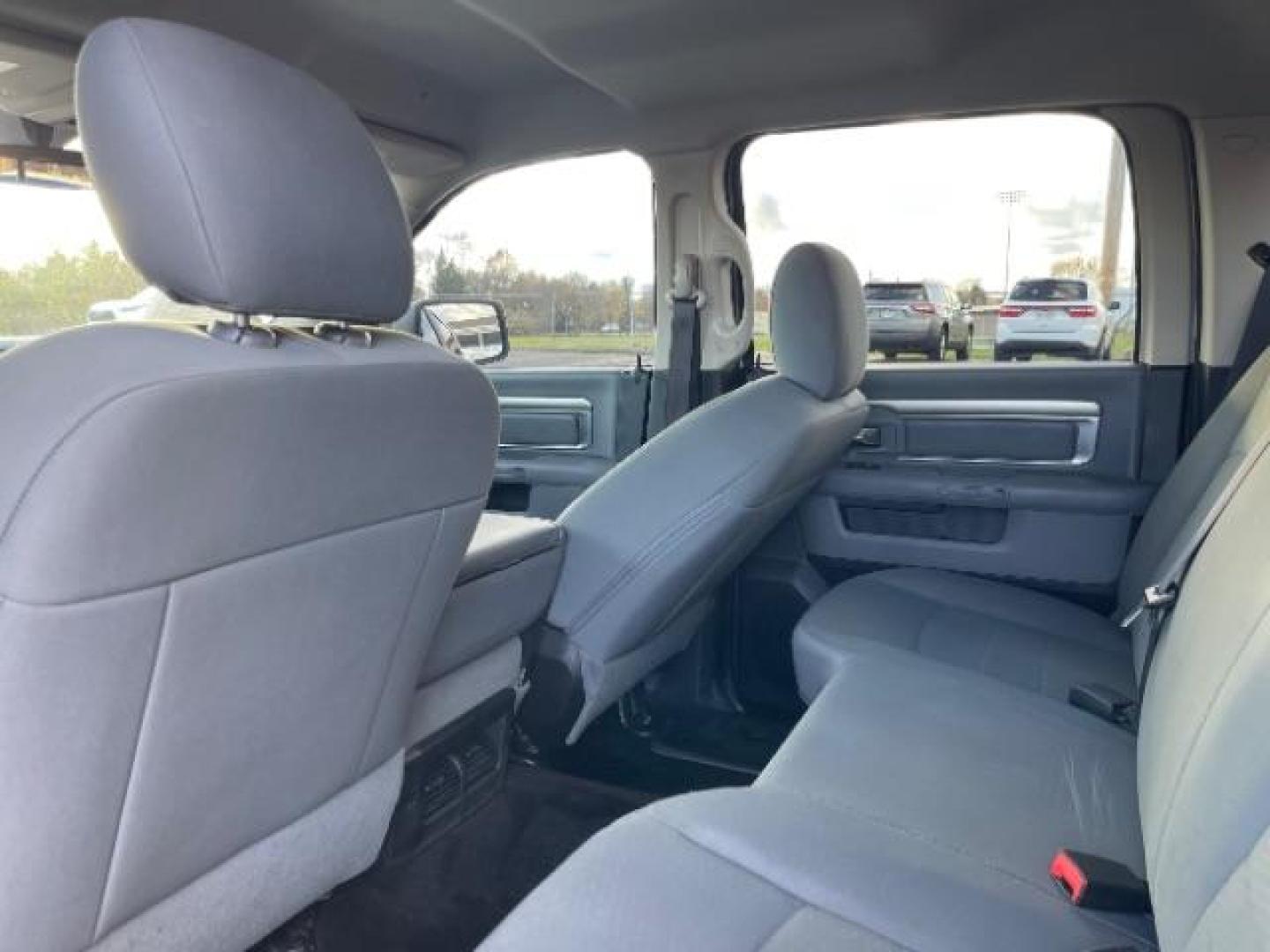 2017 Bright White Clear Coat RAM 1500 SLT Crew Cab SWB 4WD (1C6RR7LT7HS) with an 5.7L V8 OHV 16V engine, 8-Speed Automatic transmission, located at 1865 W 2nd St., Xenia, OH, 45385, (937) 372-7777, 39.681259, -83.961945 - Photo#9