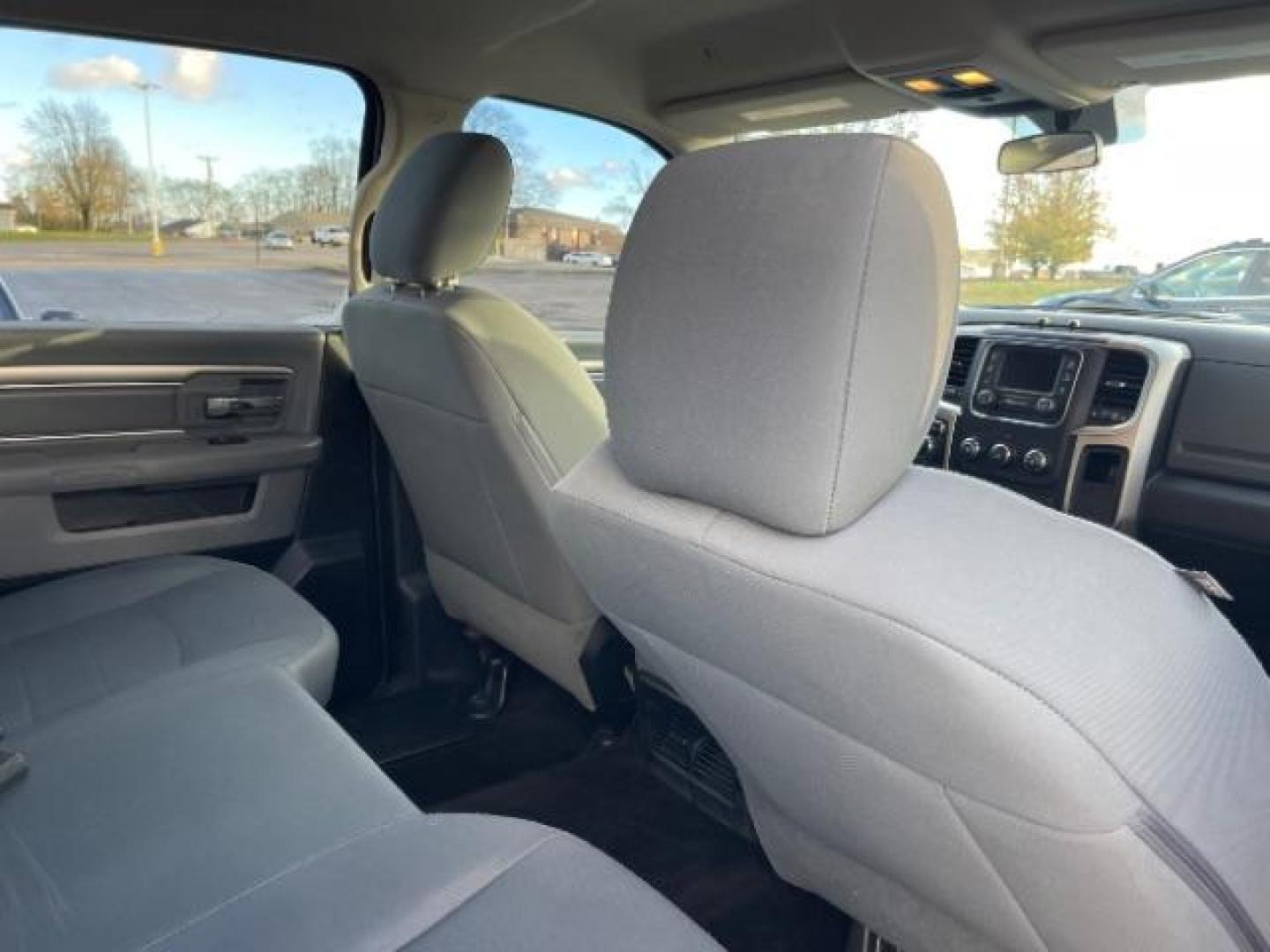 2017 Bright White Clear Coat RAM 1500 SLT Crew Cab SWB 4WD (1C6RR7LT7HS) with an 5.7L V8 OHV 16V engine, 8-Speed Automatic transmission, located at 1865 W 2nd St., Xenia, OH, 45385, (937) 372-7777, 39.681259, -83.961945 - Photo#10