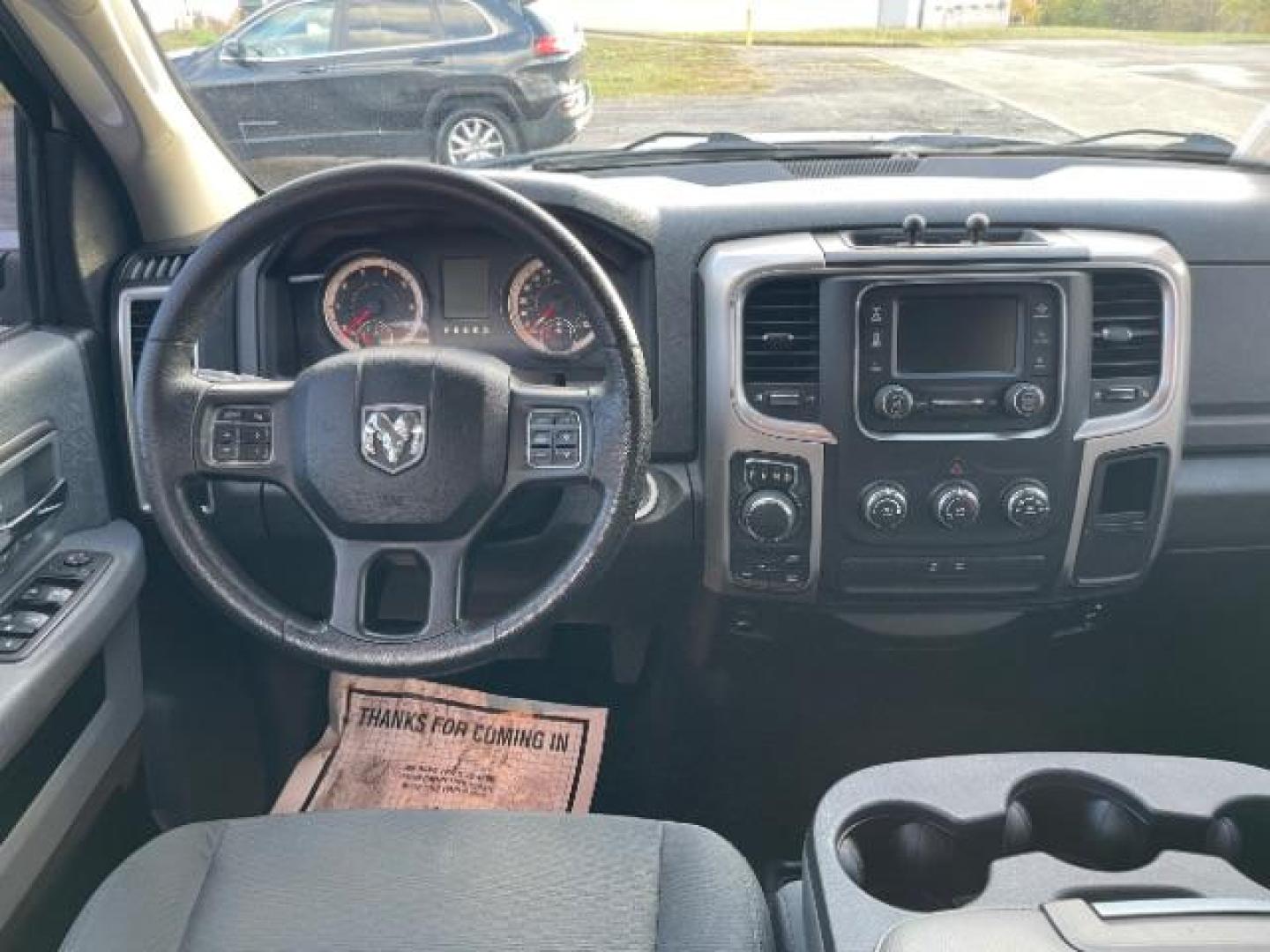 2017 Bright White Clear Coat RAM 1500 SLT Crew Cab SWB 4WD (1C6RR7LT7HS) with an 5.7L V8 OHV 16V engine, 8-Speed Automatic transmission, located at 1865 W 2nd St., Xenia, OH, 45385, (937) 372-7777, 39.681259, -83.961945 - Photo#7