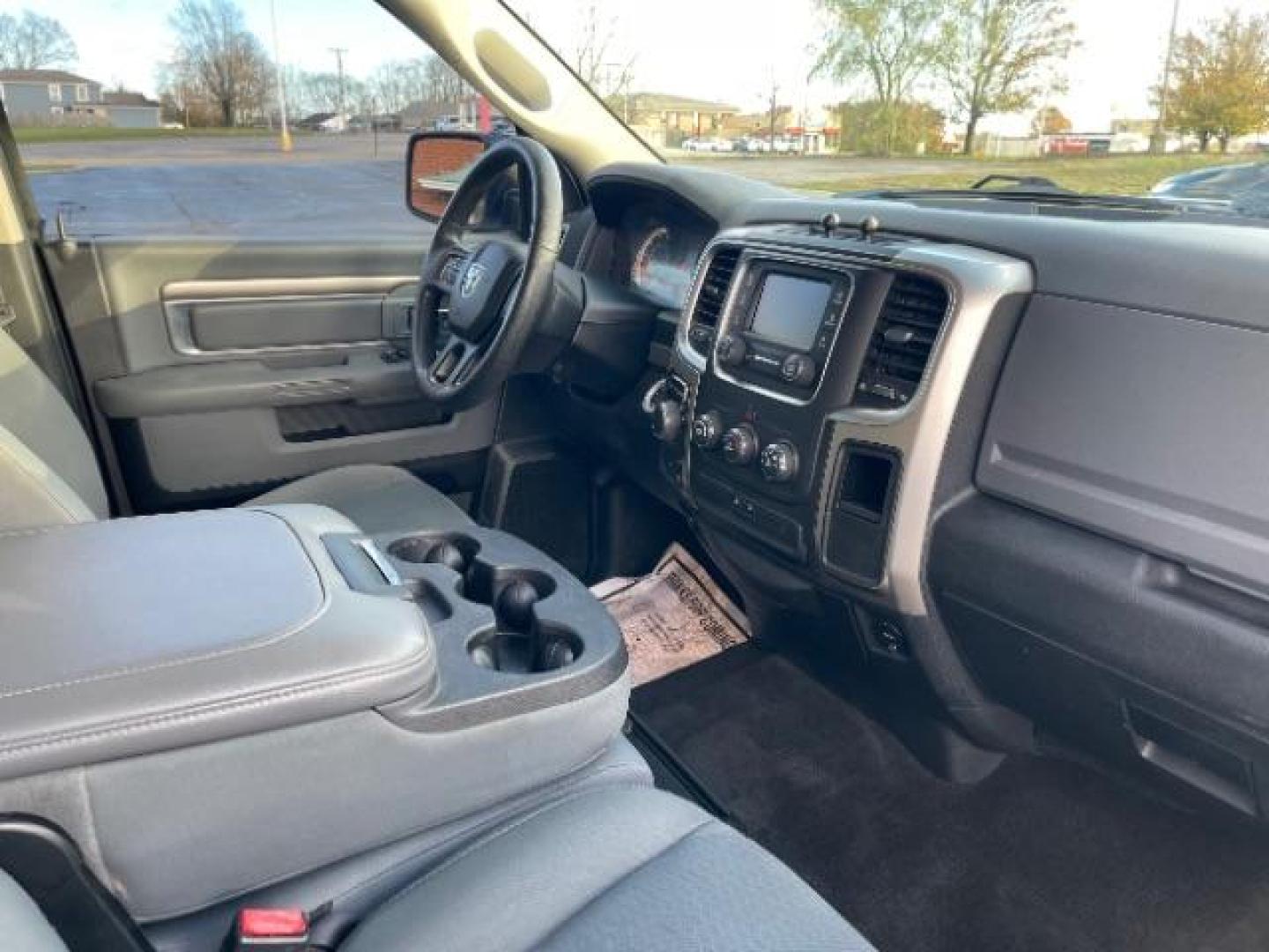 2017 Bright White Clear Coat RAM 1500 SLT Crew Cab SWB 4WD (1C6RR7LT7HS) with an 5.7L V8 OHV 16V engine, 8-Speed Automatic transmission, located at 1865 W 2nd St., Xenia, OH, 45385, (937) 372-7777, 39.681259, -83.961945 - Photo#8