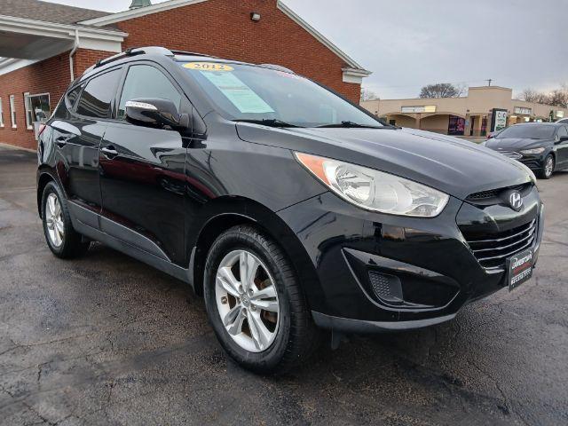 photo of 2012 Hyundai Tucson GLS AWD