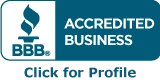 bbb accredited bussiness logo