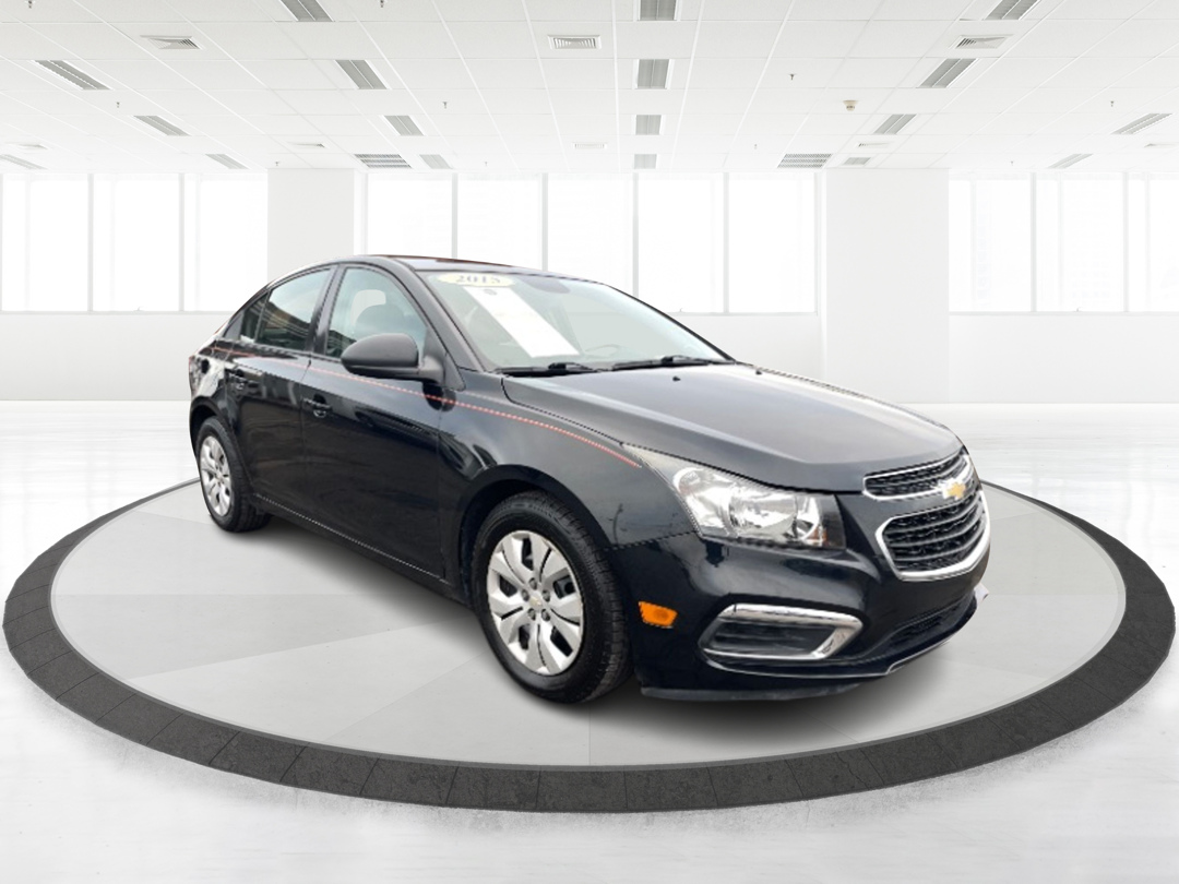 2015 Chevrolet Cruze