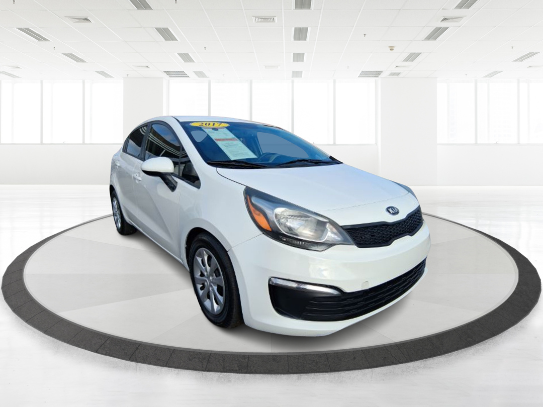 2017 Kia Rio LX