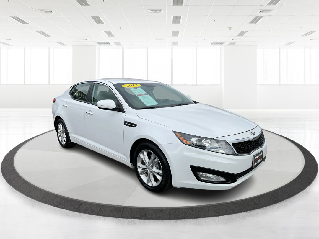2012 Kia Optima EX