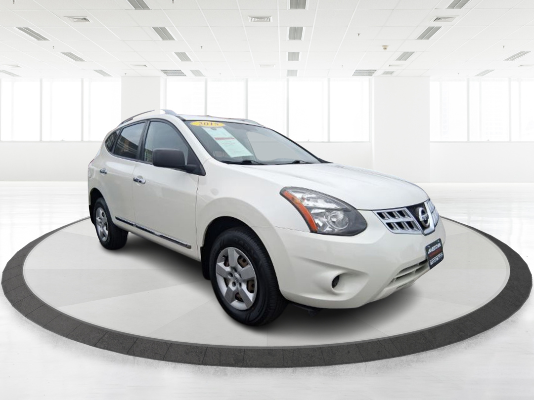 2015 Nissan Rogue Select S AWD's photo