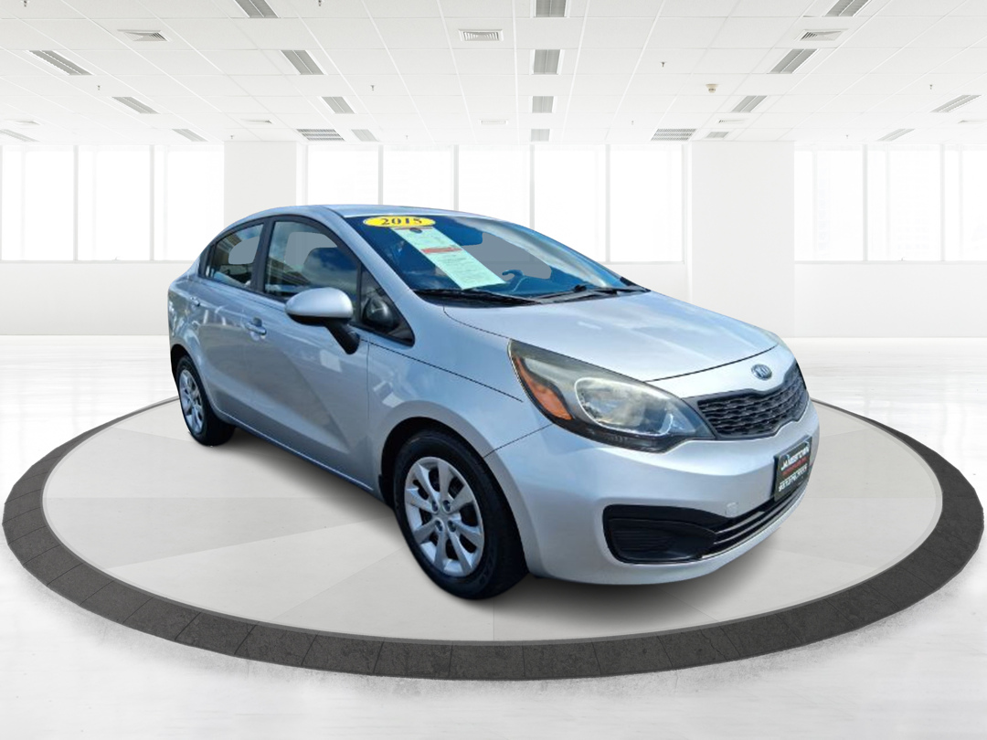 2015 Kia Rio LX