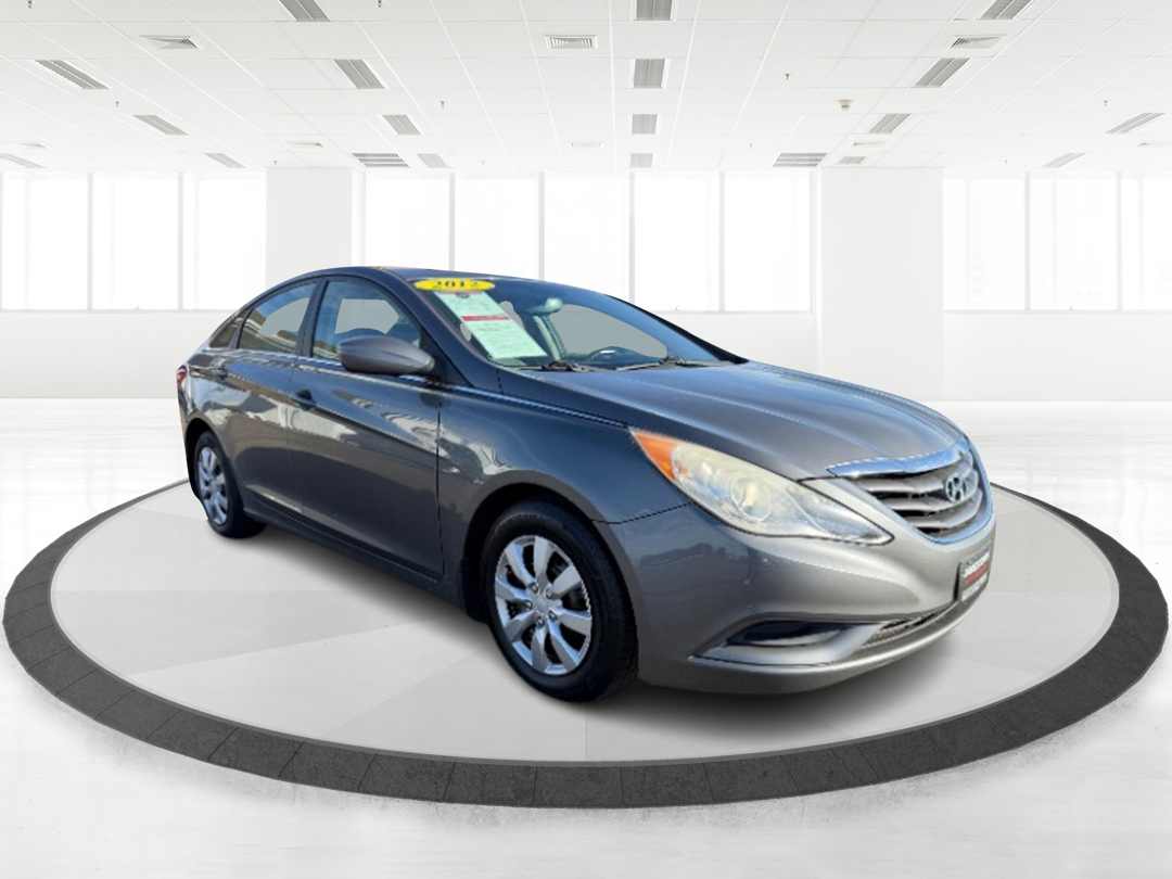 2012 Hyundai Sonata GLS