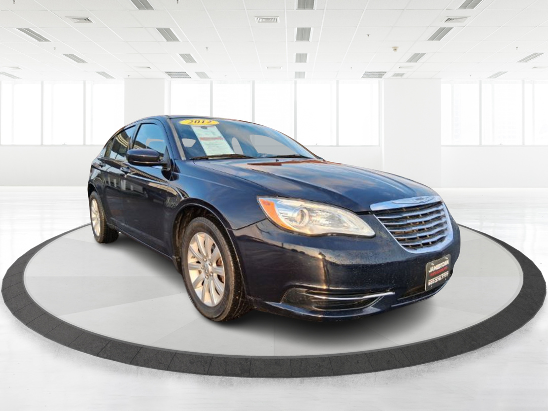 2012 Chrysler 200 Touring