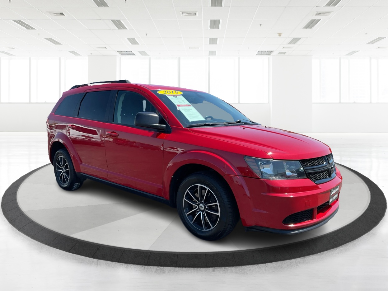 2018 Dodge Journey
