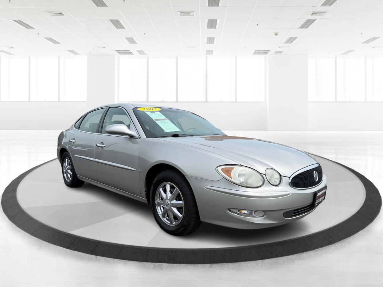 2007 Buick LaCrosse CXL