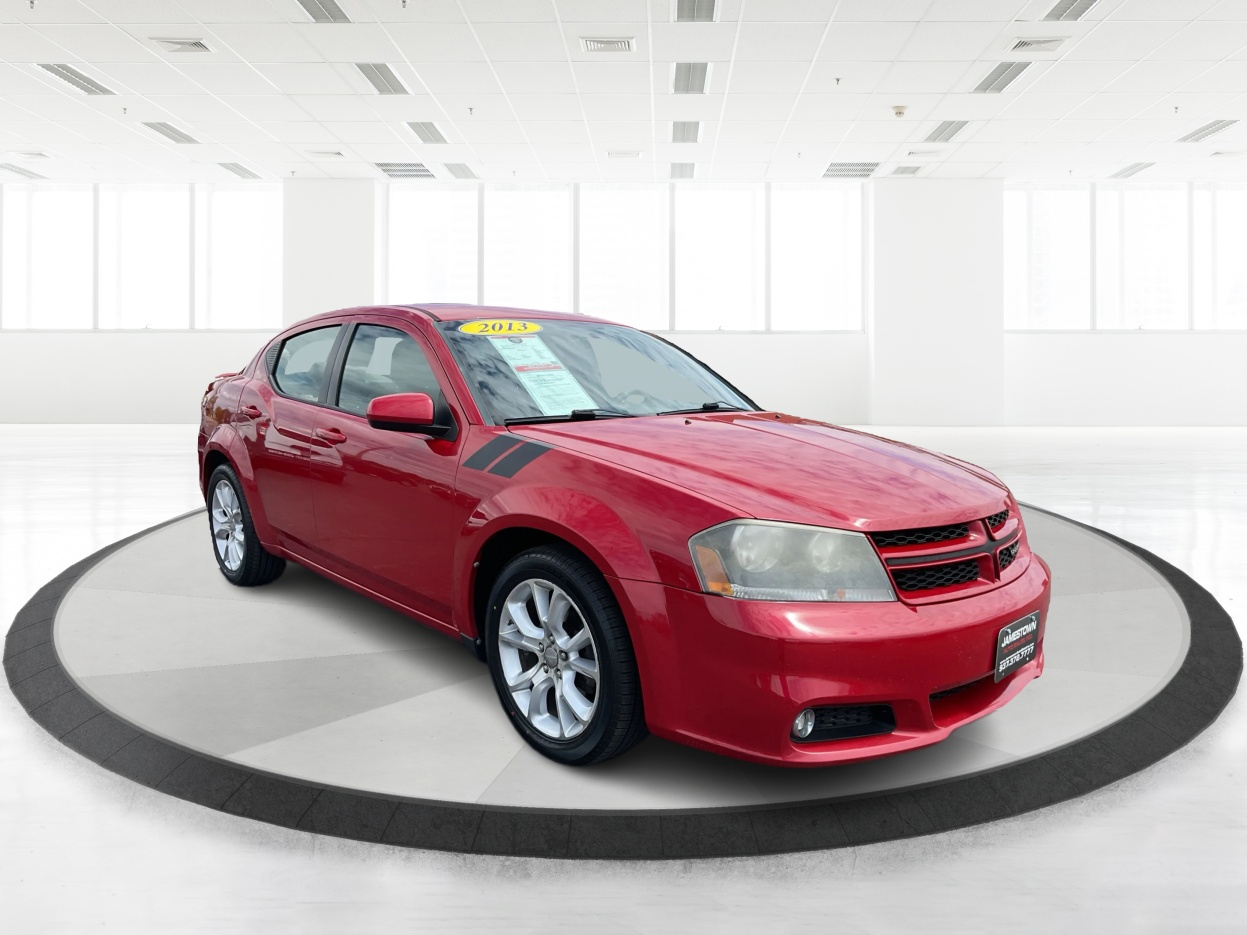 2013 Dodge Avenger's photo