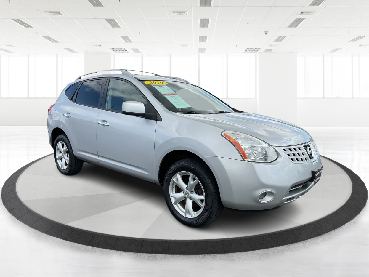 2010 Nissan Rogue's photo