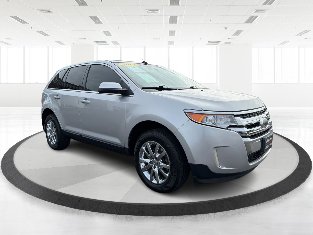 2014 Ford Edge Limited's photo