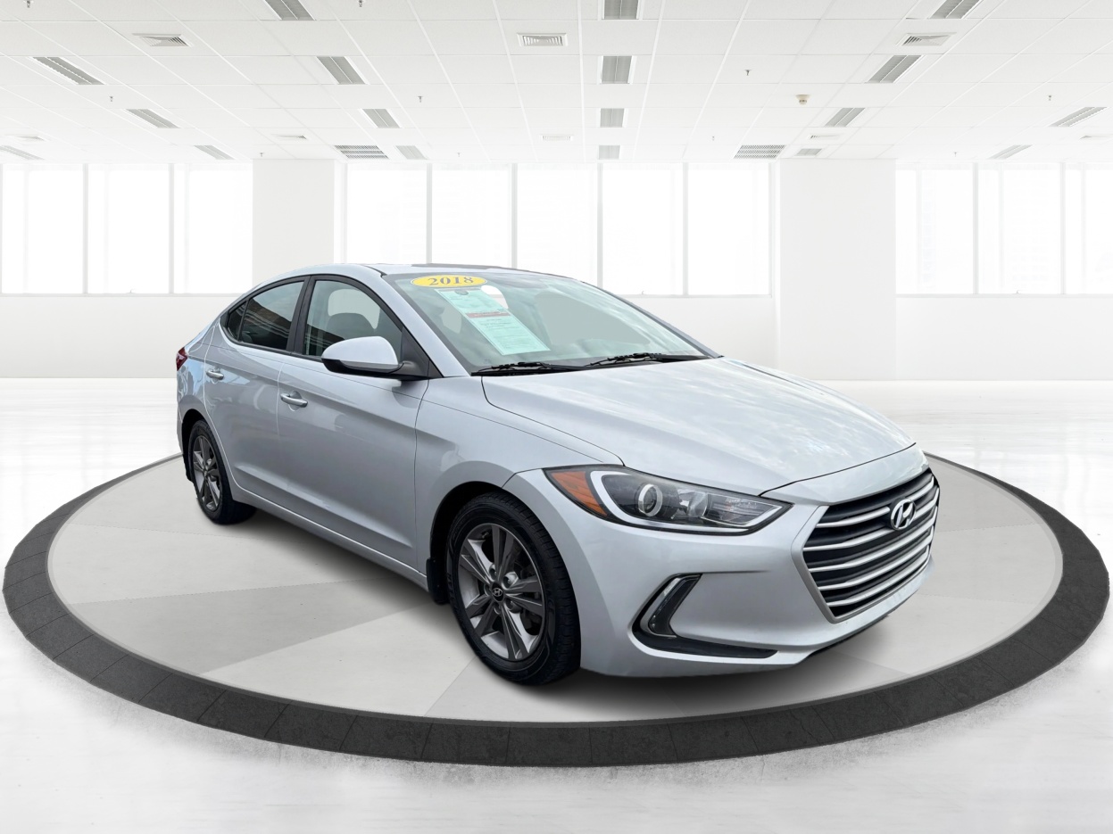 2018 Hyundai Elantra 1.8 Value Edition A/T SULEV's photo