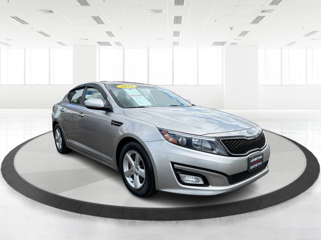 2015 Kia Optima LX AT's photo