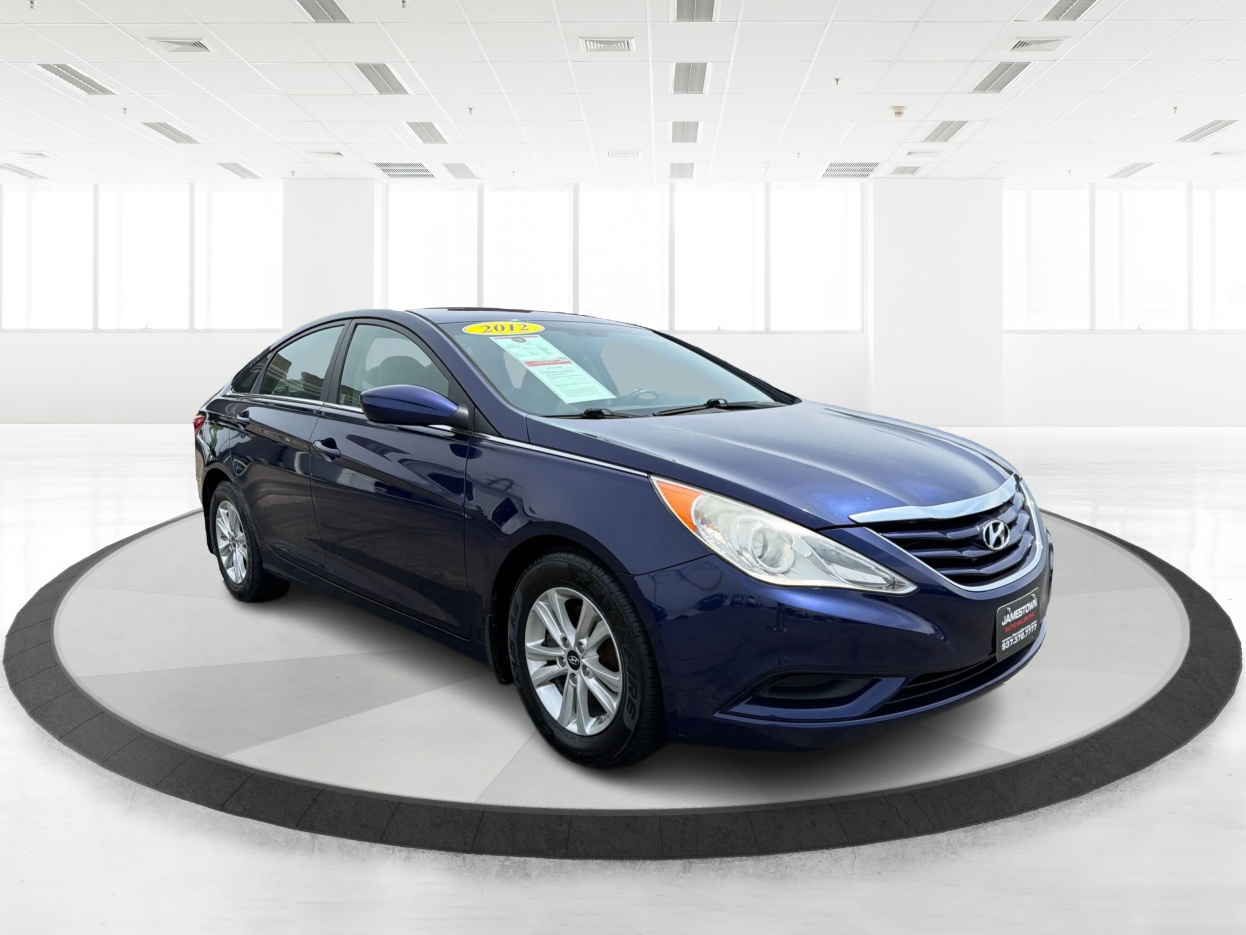 2012 Hyundai Sonata GLS I4 A/T PZEV's photo