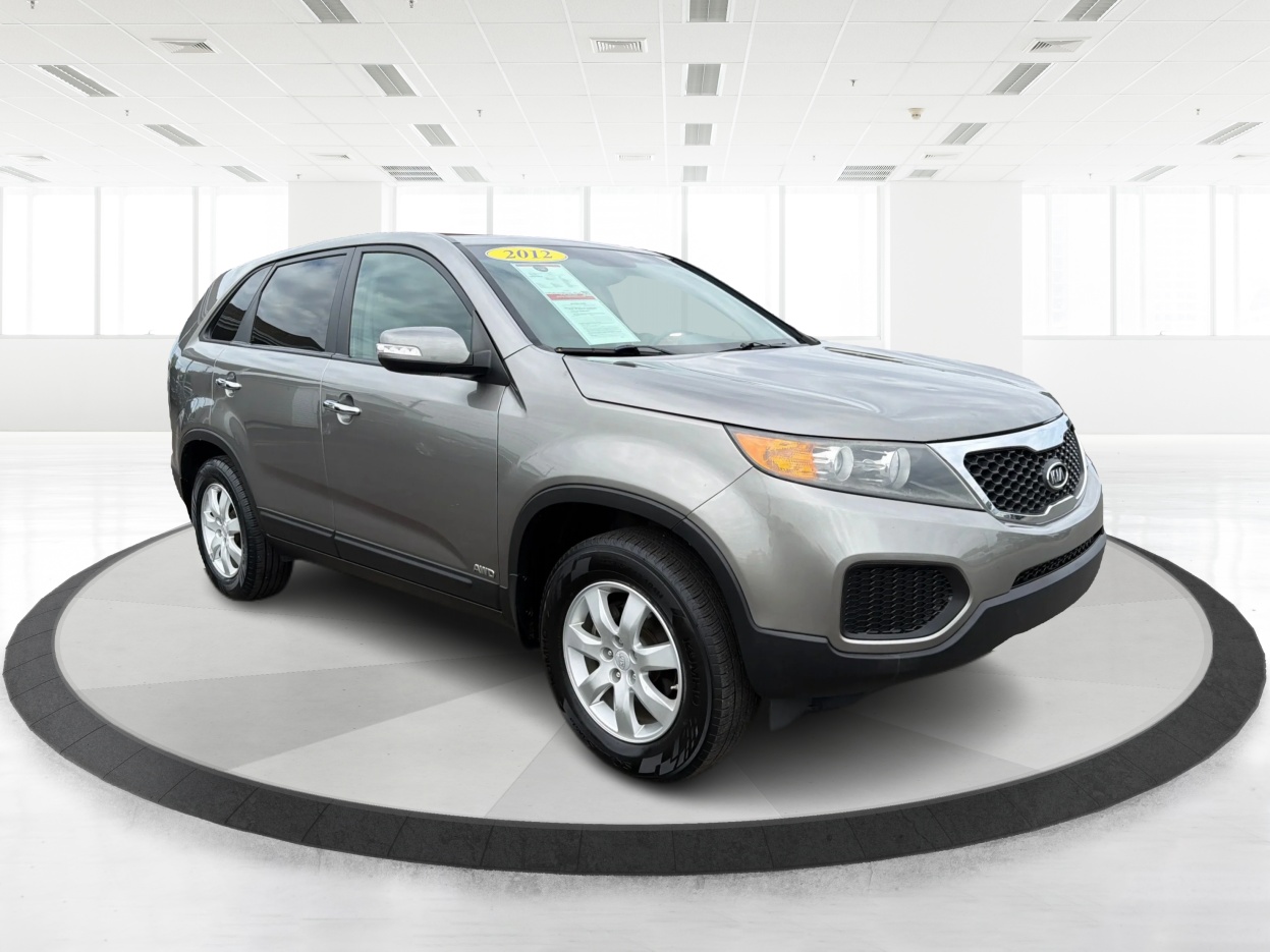 2012 Kia Sorento's photo