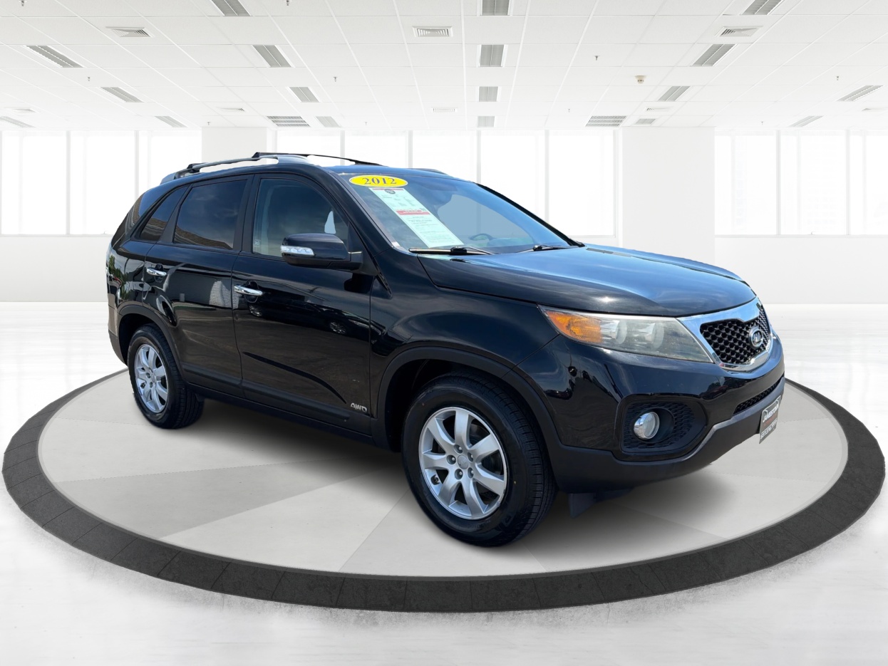 2012 Kia Sorento's photo