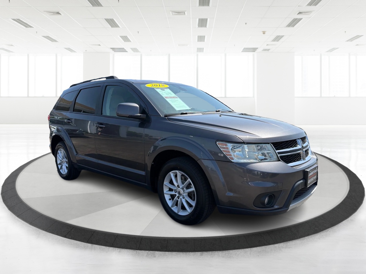 2018 Dodge Journey SXT AWD's photo