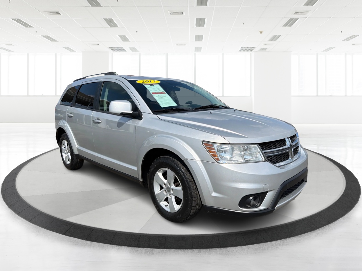 2012 Dodge Journey SXT