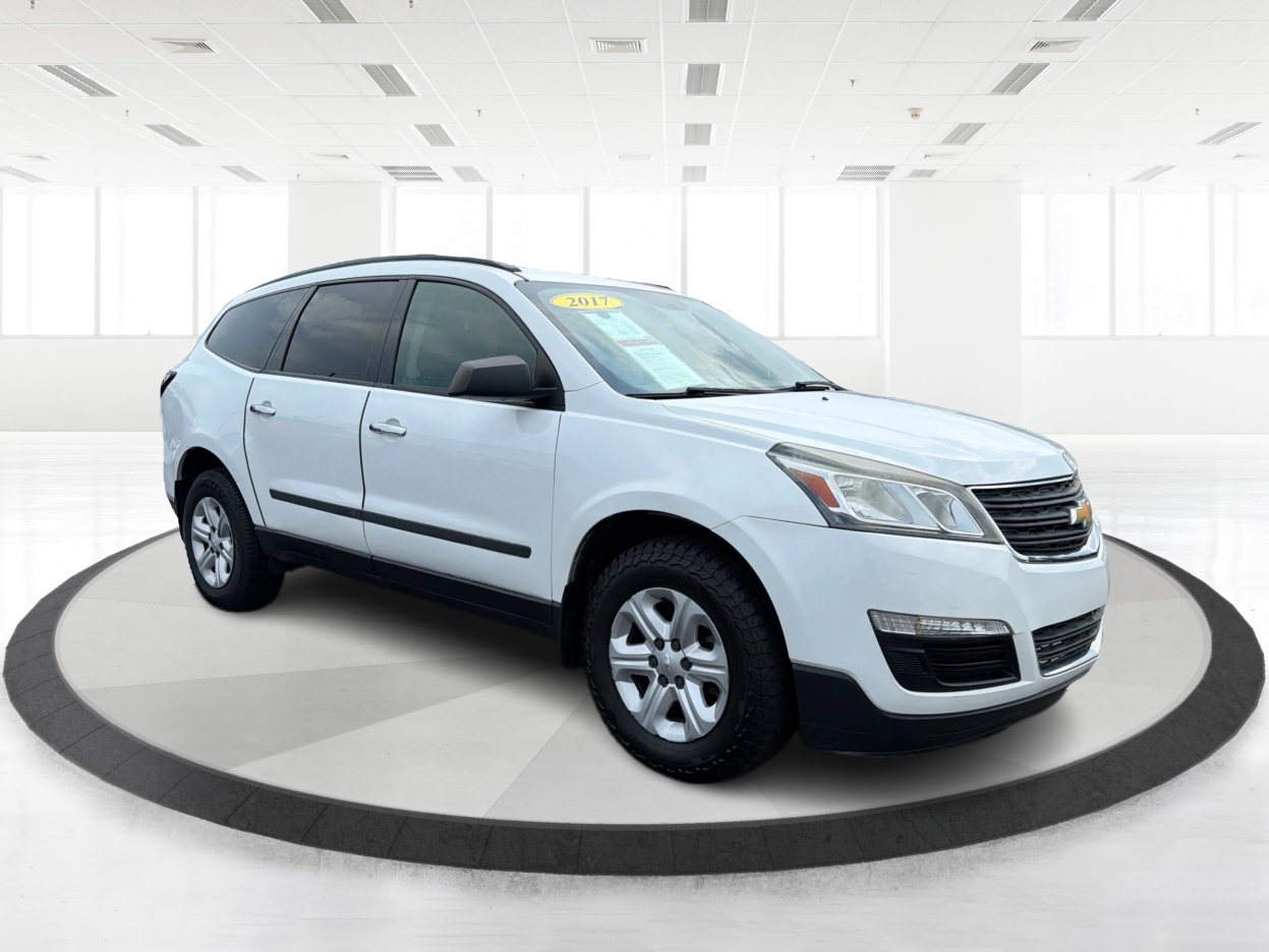 2017 Chevrolet Traverse LS